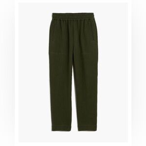 *like new* Madewell Quilted Joggers